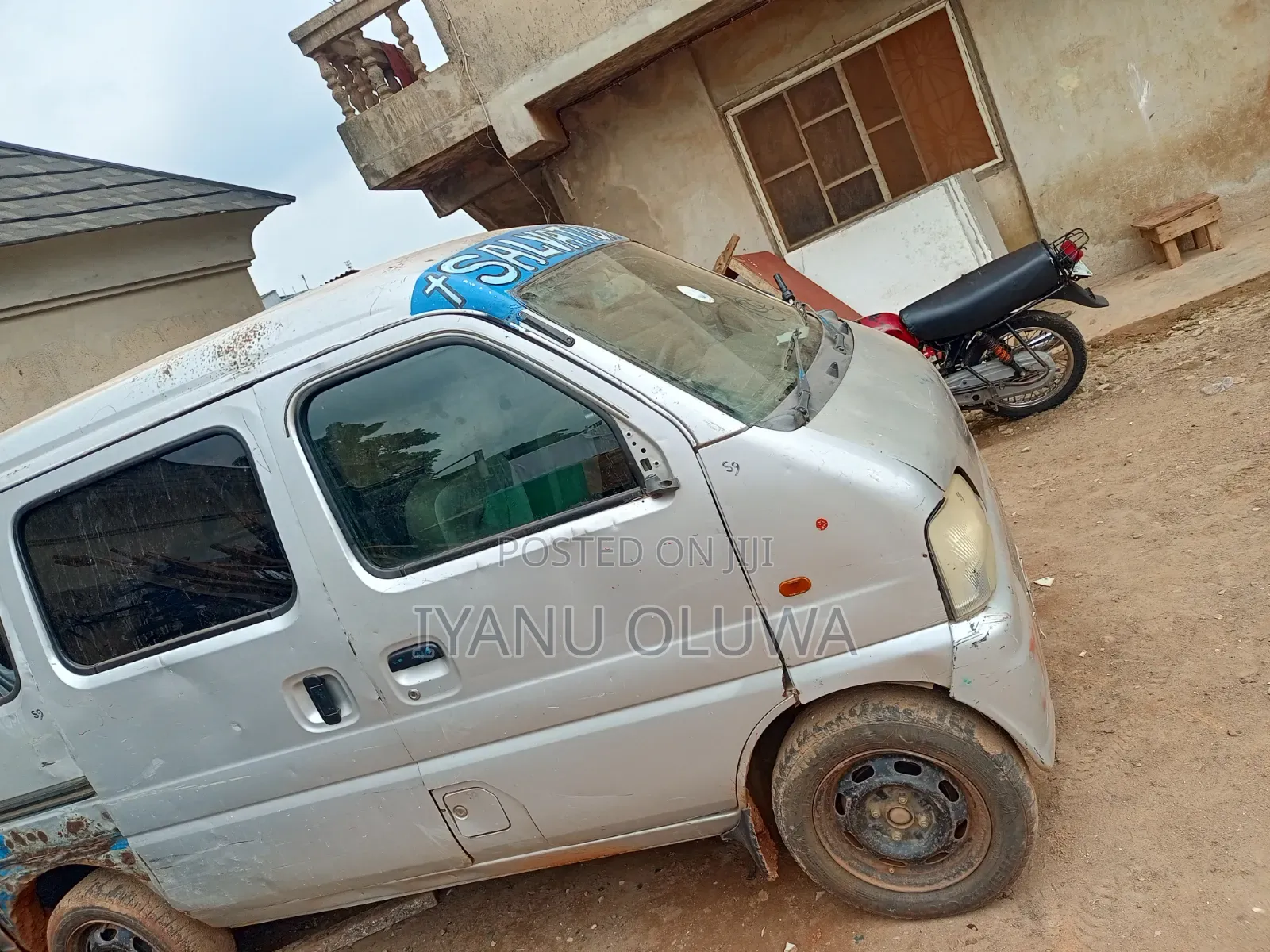 Suzuki Every 2005 Silver