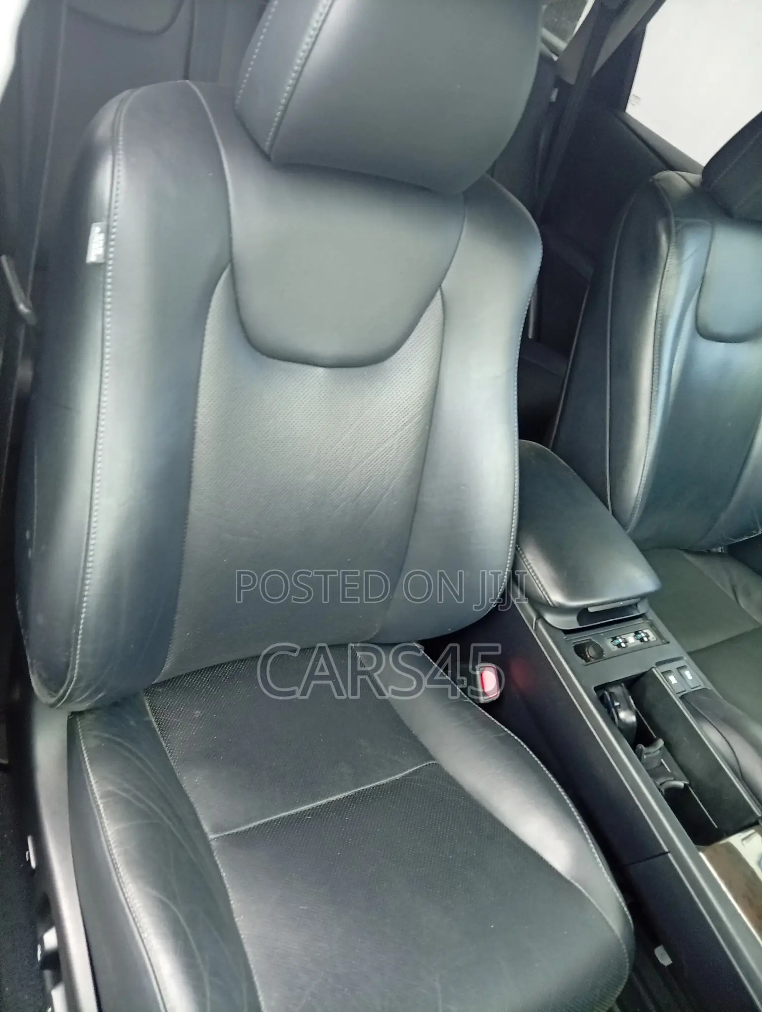 Lexus RX 2014 Gray