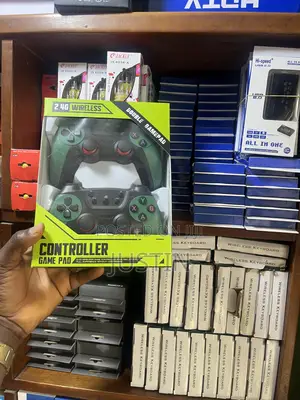 Double Wireless System Gamepad