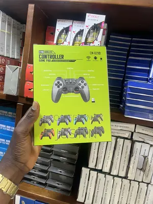 Double Wireless System Gamepad