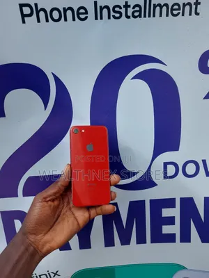 Apple iPhone 8 64 GB Red