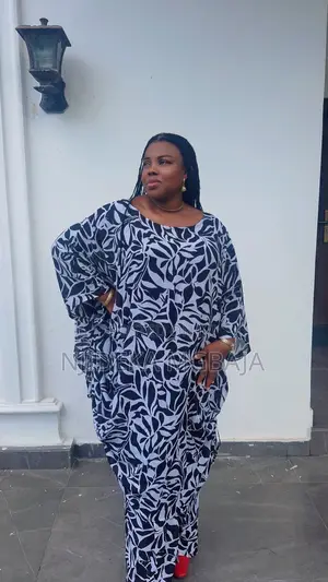 Elegant Black White Two-Piece Set for Women