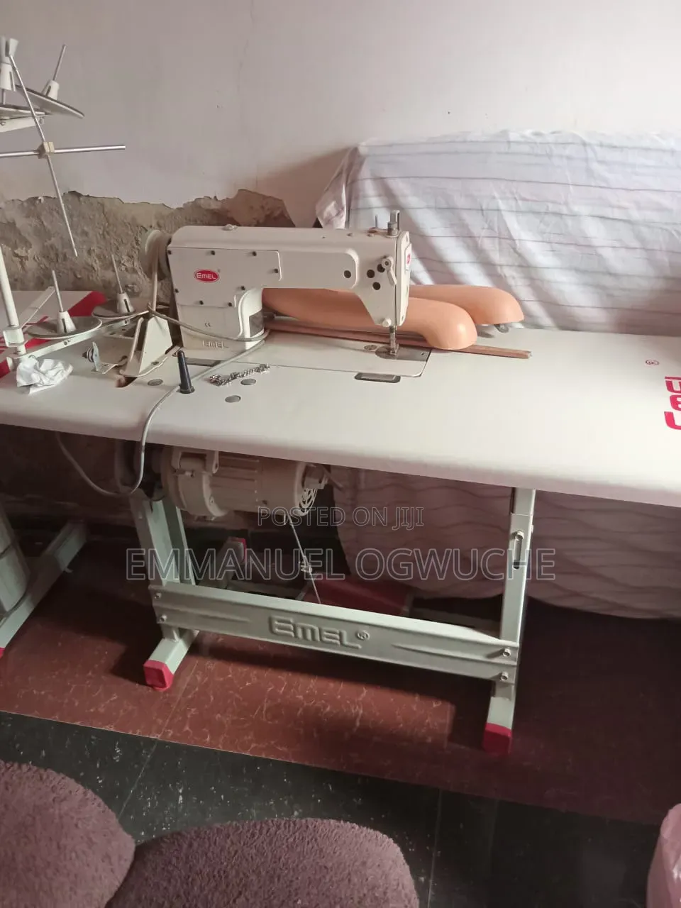 Emel Industrial Sewing Machine