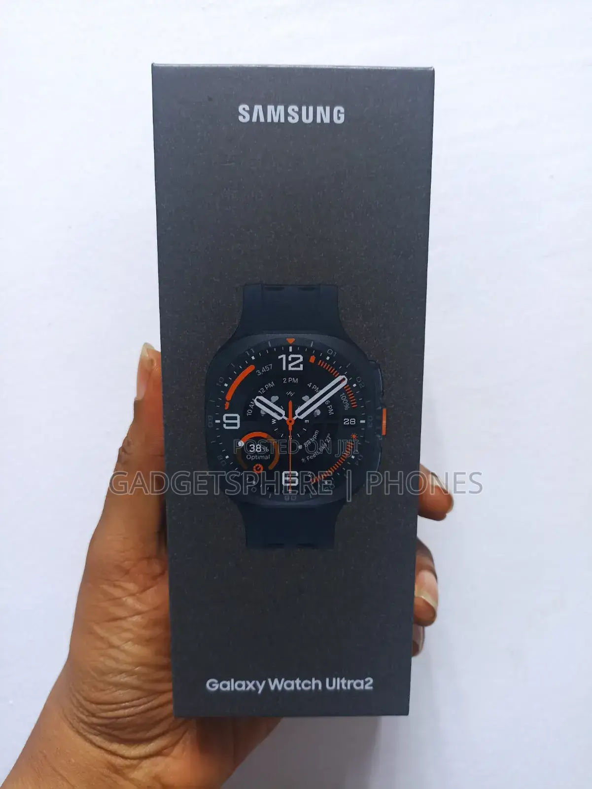 Samsung Galaxy Watch Ultra 2