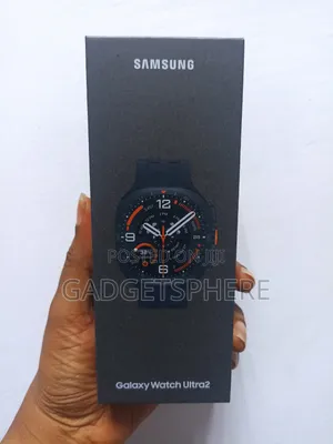 Samsung Galaxy Watch Ultra 2