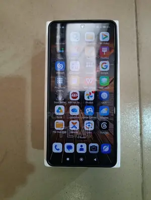 Xiaomi Redmi Note 13 Pro 256 GB Black