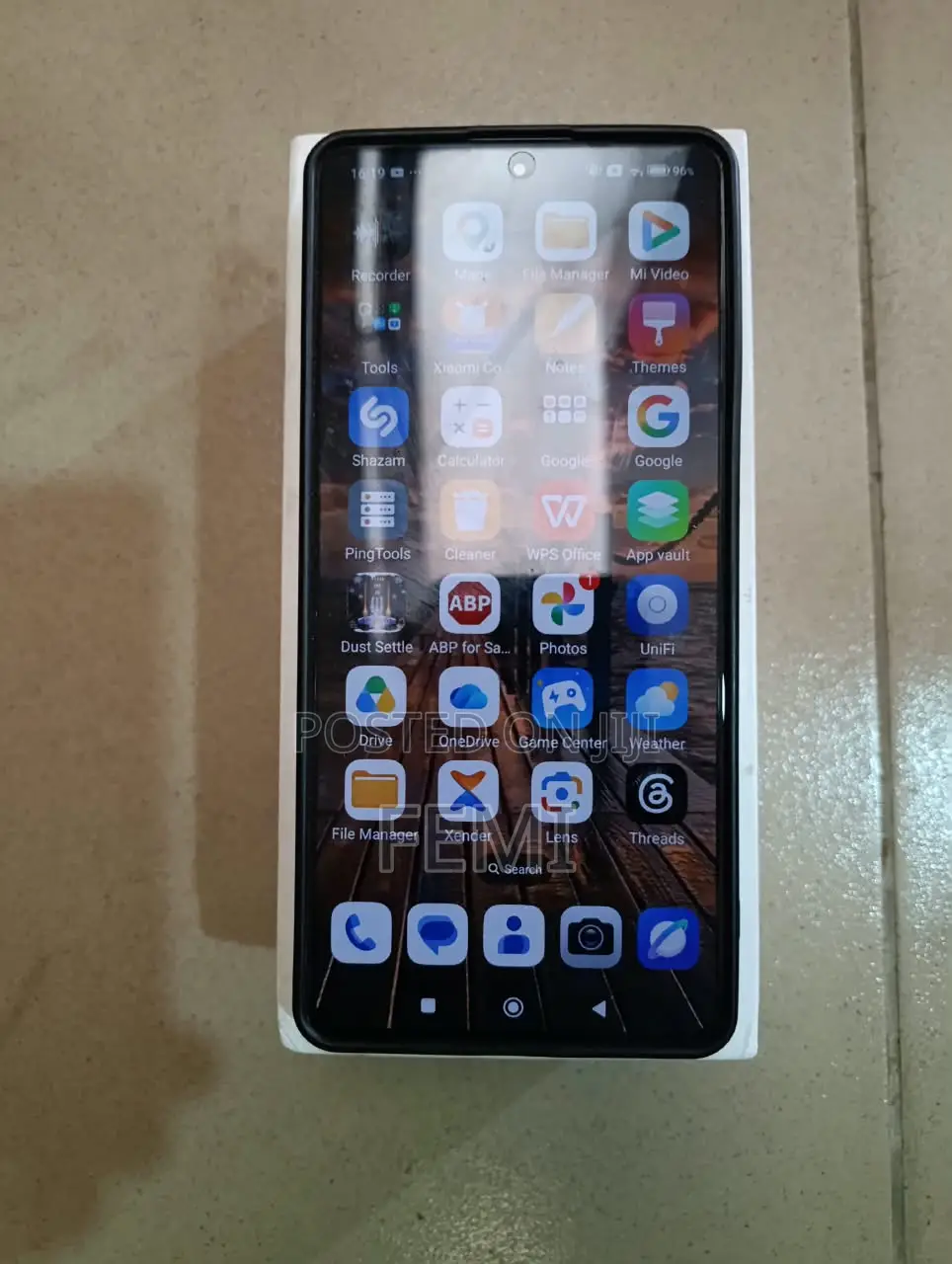 Xiaomi Redmi Note 13 Pro 256 GB Black