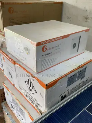 Felicity 4kva Ivem Hybrid Inverter