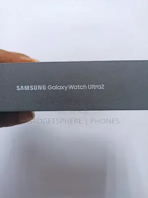 Samsung Galaxy Watch Ultra 2