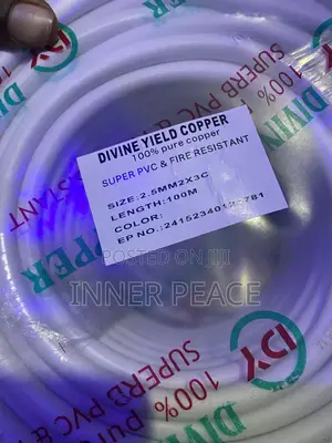 2.5mm Flexible Cable