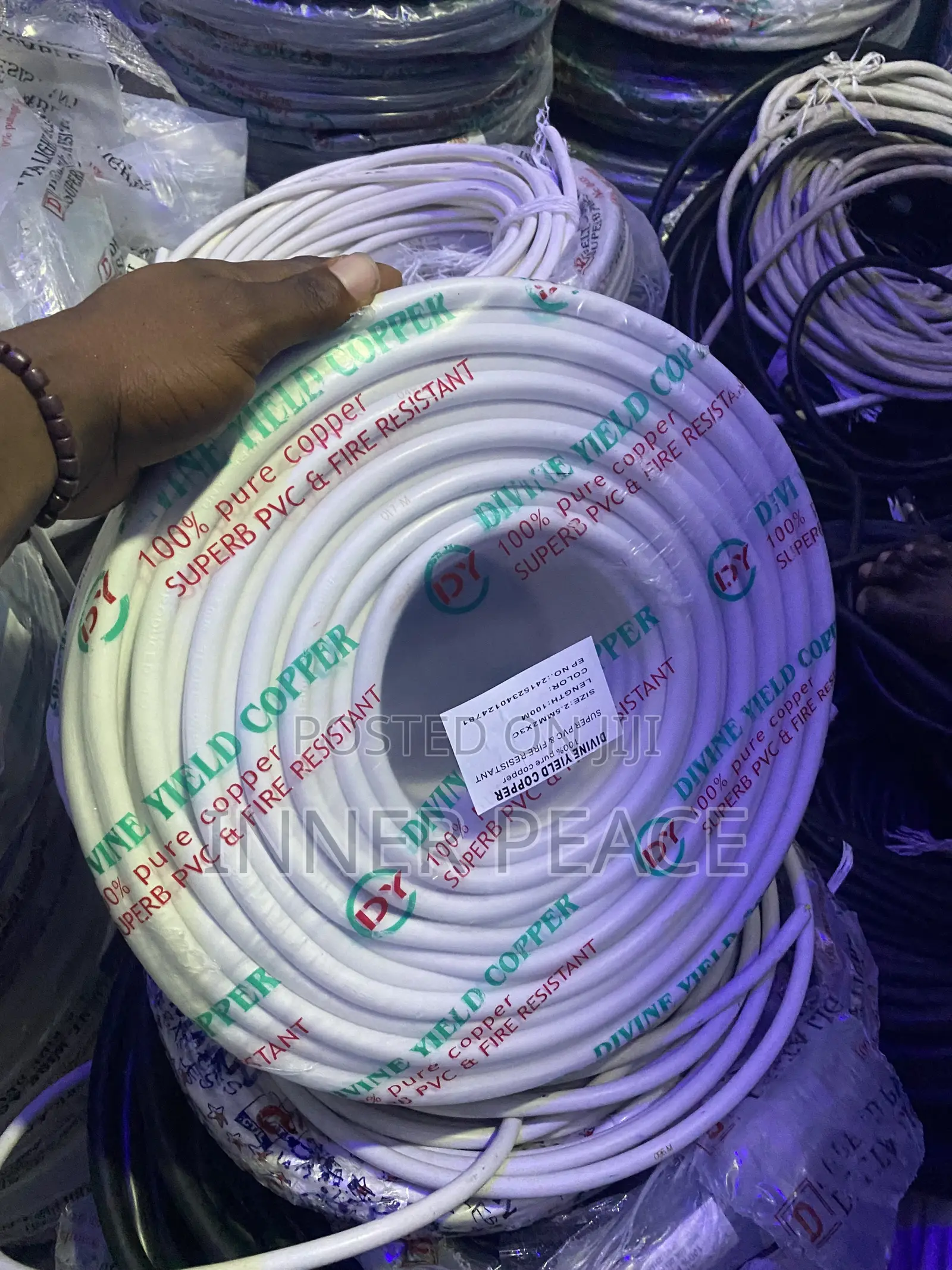 2.5mm Flexible Cable