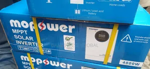 Mopower Hybrid Inverter 4kva 24v