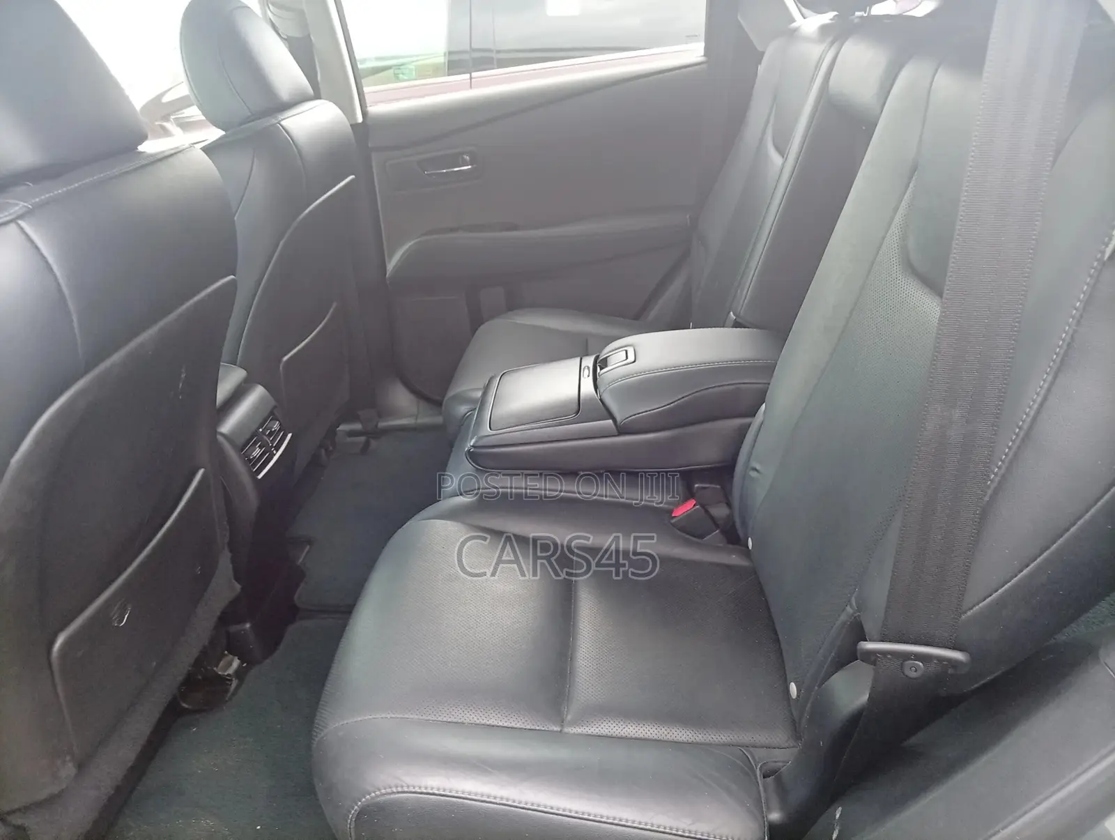 Lexus RX 2014 Gray