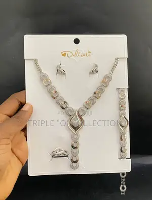 Quality Jewelry Set