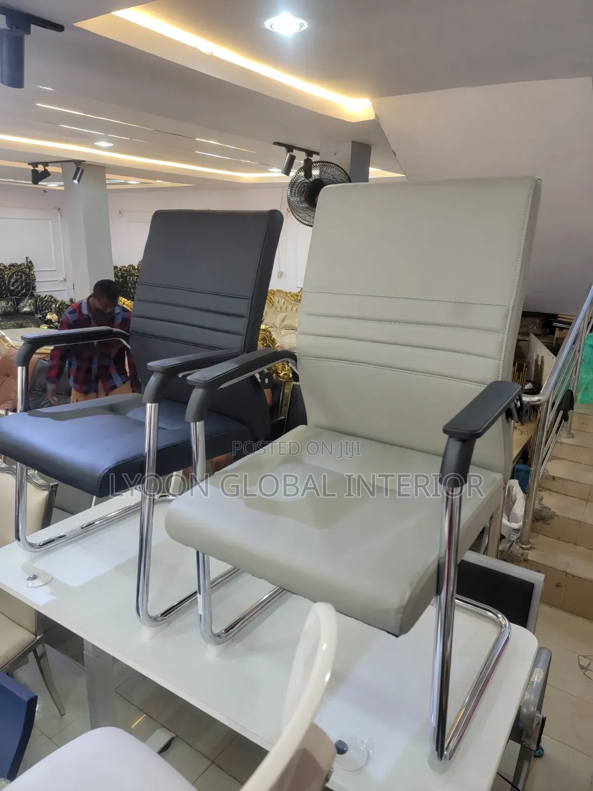 Office Chair (Visitor)
