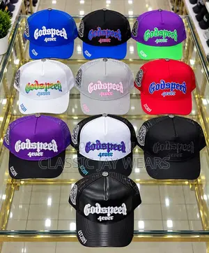 Face Cap in Different Designs
