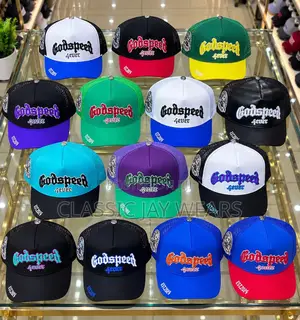 Face Cap in Different Designs
