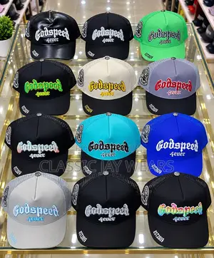 Face Cap in Different Designs