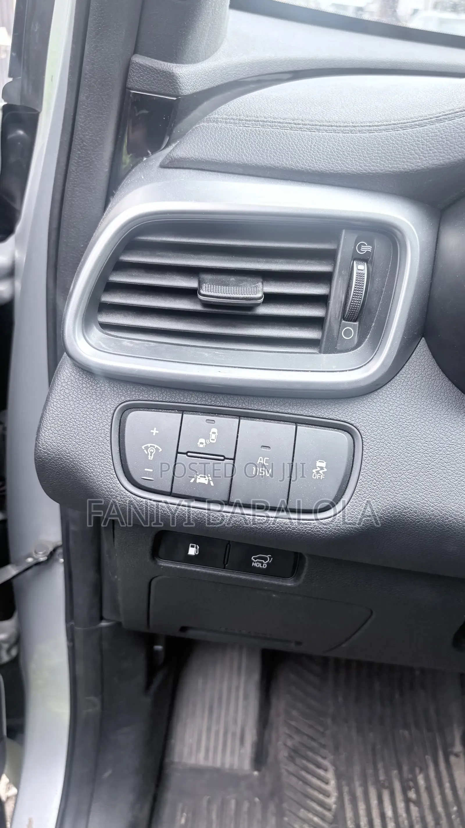 Kia Sorento 4dr SUV 2016 Silver