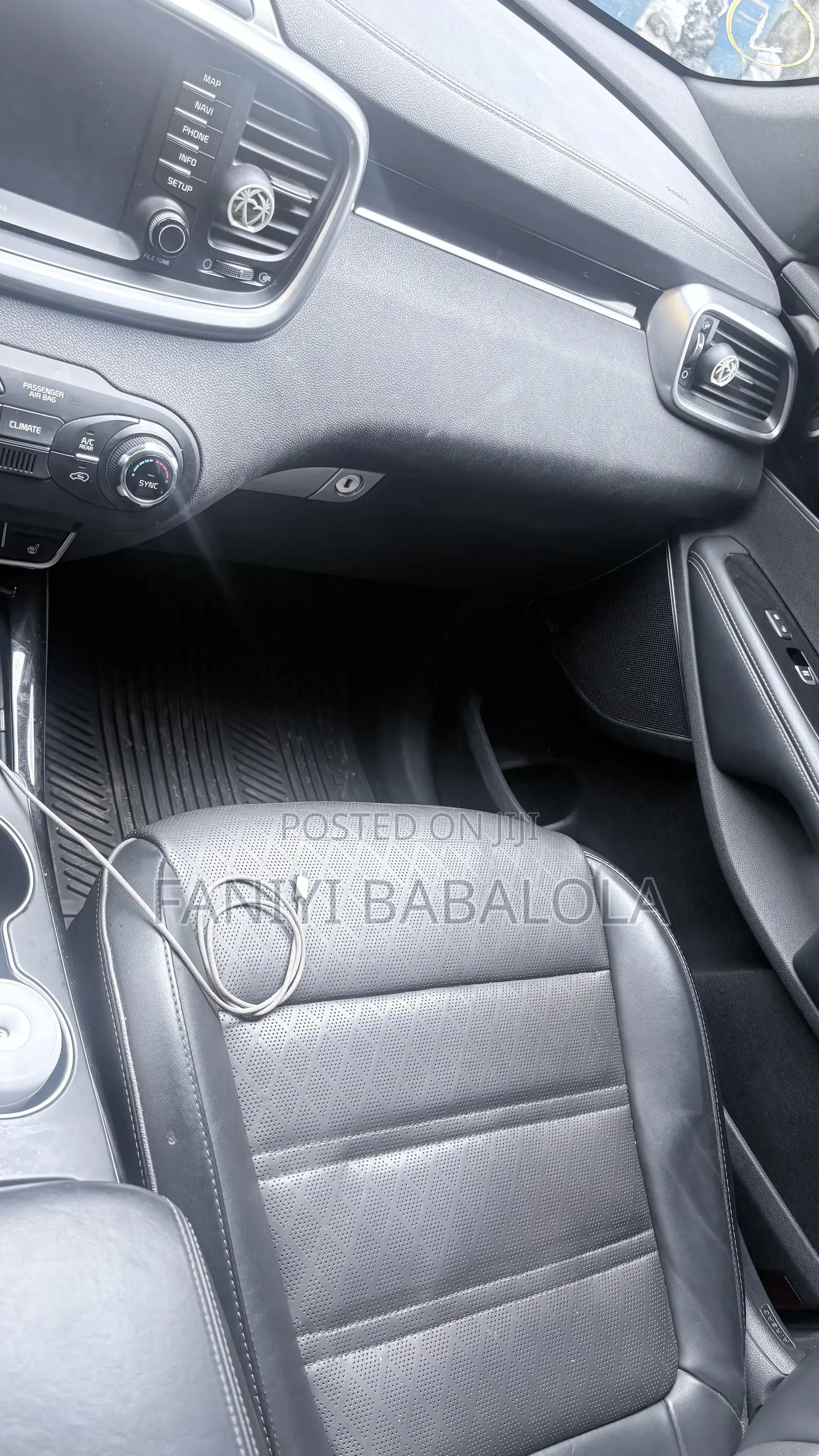 Kia Sorento 4dr SUV 2016 Silver