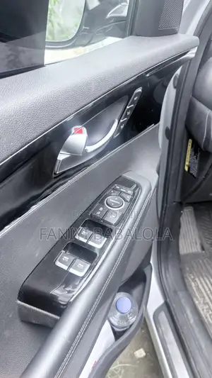 Kia Sorento 4dr SUV 2016 Silver