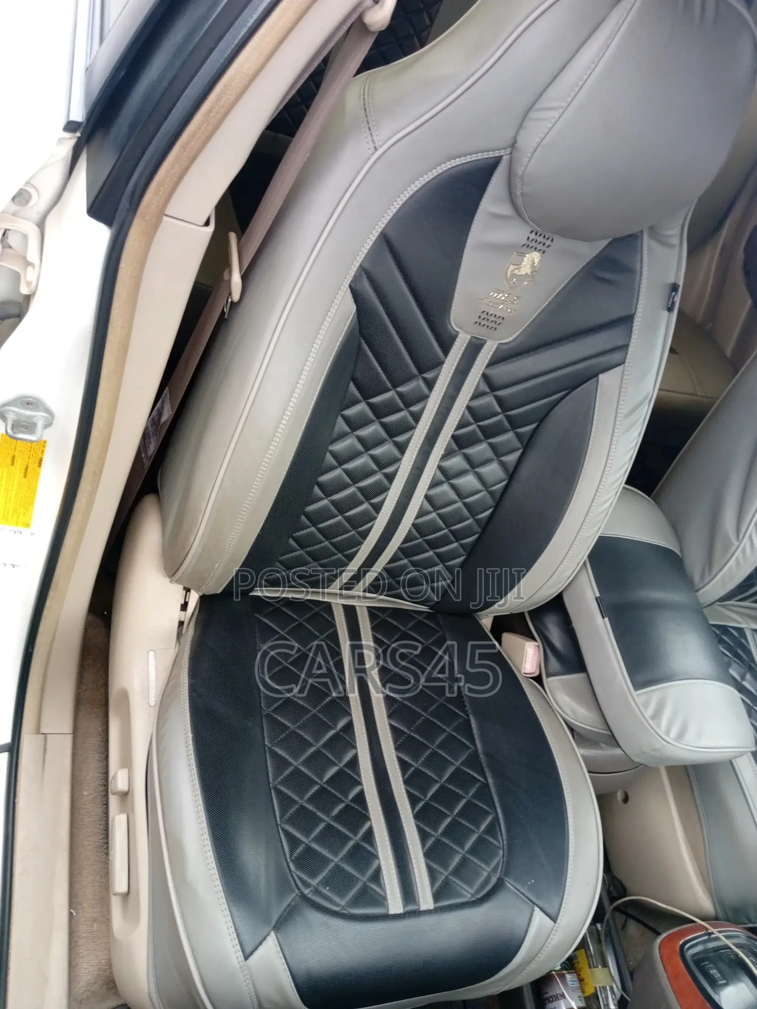 Lexus RX 2001 White