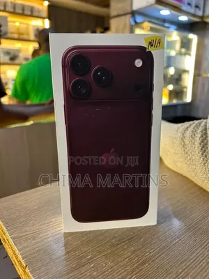 New Apple iPhone 18 Pro Max 256 GB