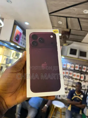 New Apple iPhone 18 Pro Max 256 GB