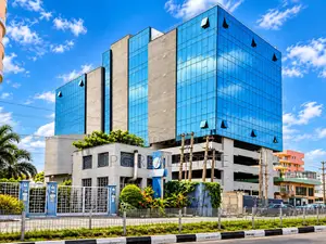 Premium Corporate Office Building