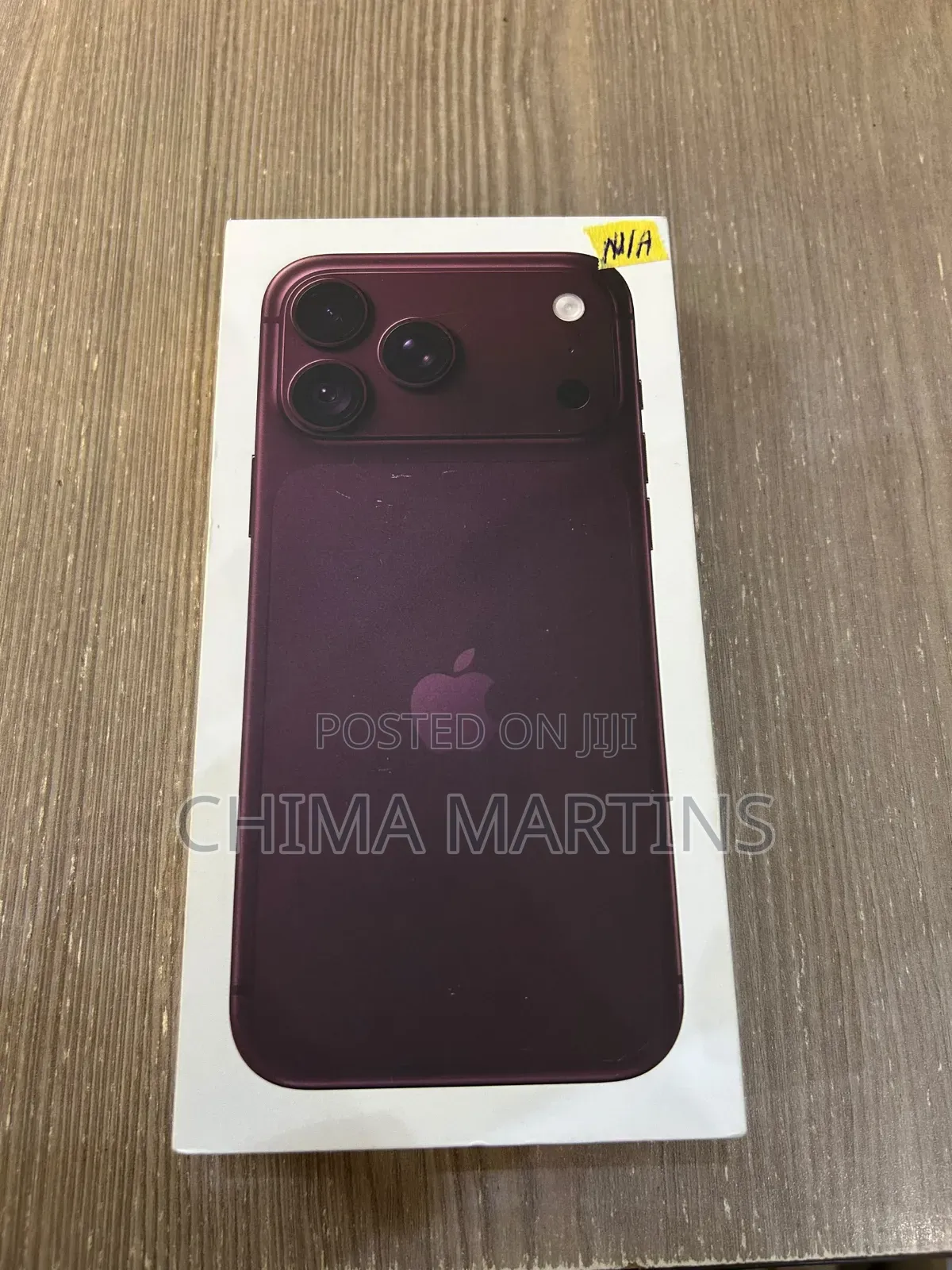 New Apple iPhone 18 Pro Max 256 GB
