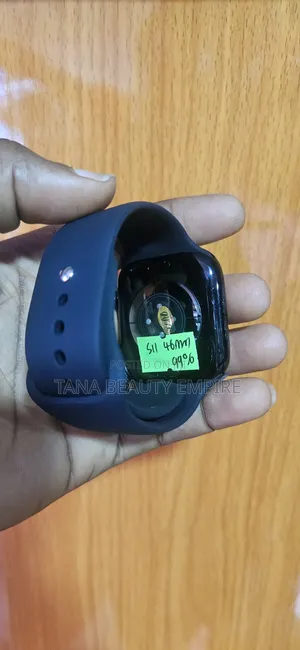 Apple Watch Series 46mm GPS and Cellular