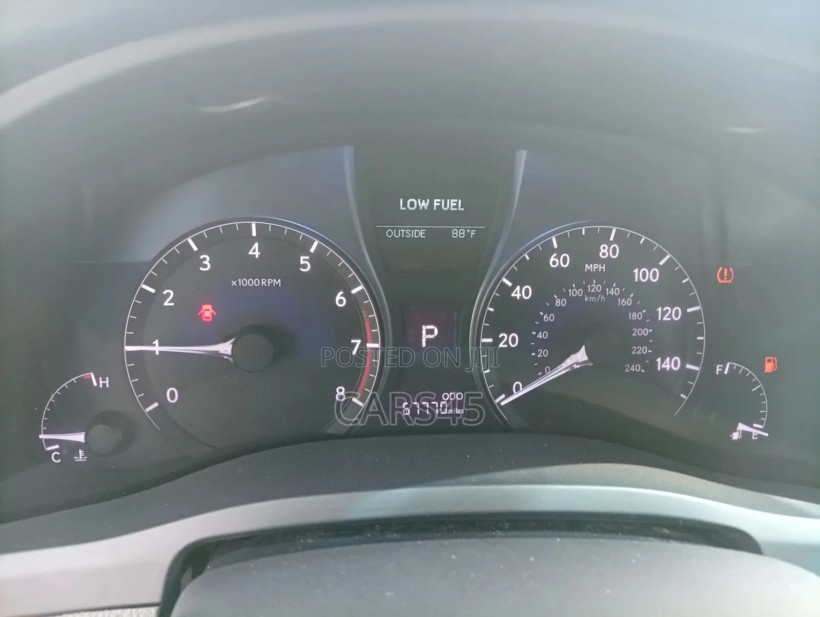 Lexus RX 2014 Gray
