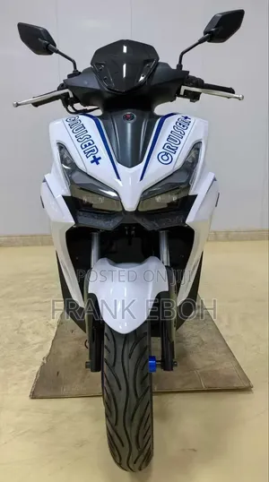 New Super Gallant Cruiser 2026 White