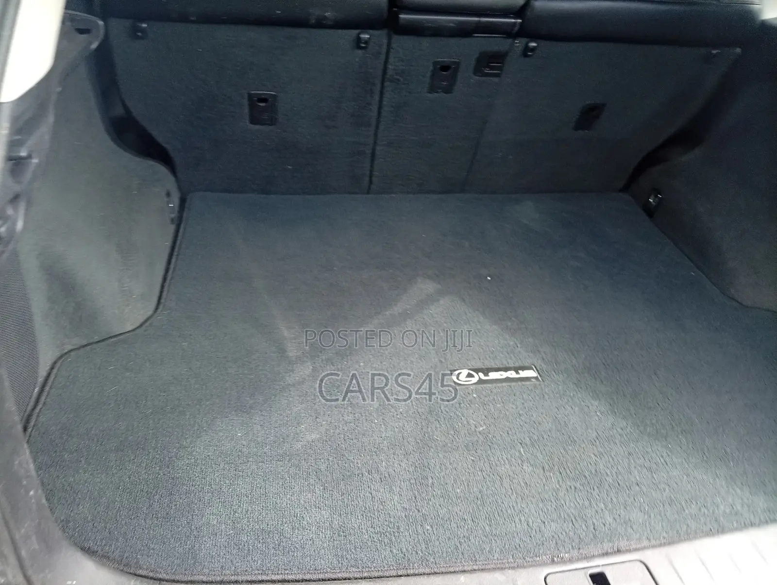 Lexus RX 2014 Gray