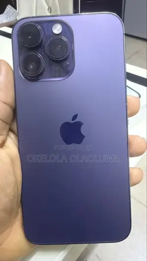 Apple iPhone 14 Pro Max 256 GB Purple