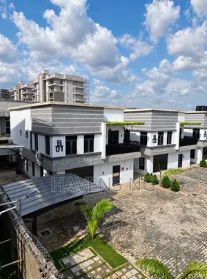 4bdrm Duplex in Mabushi for sale