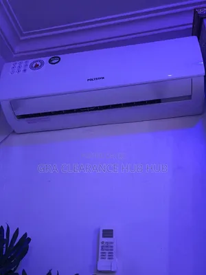 Polystar Split Air Conditioner + Remote