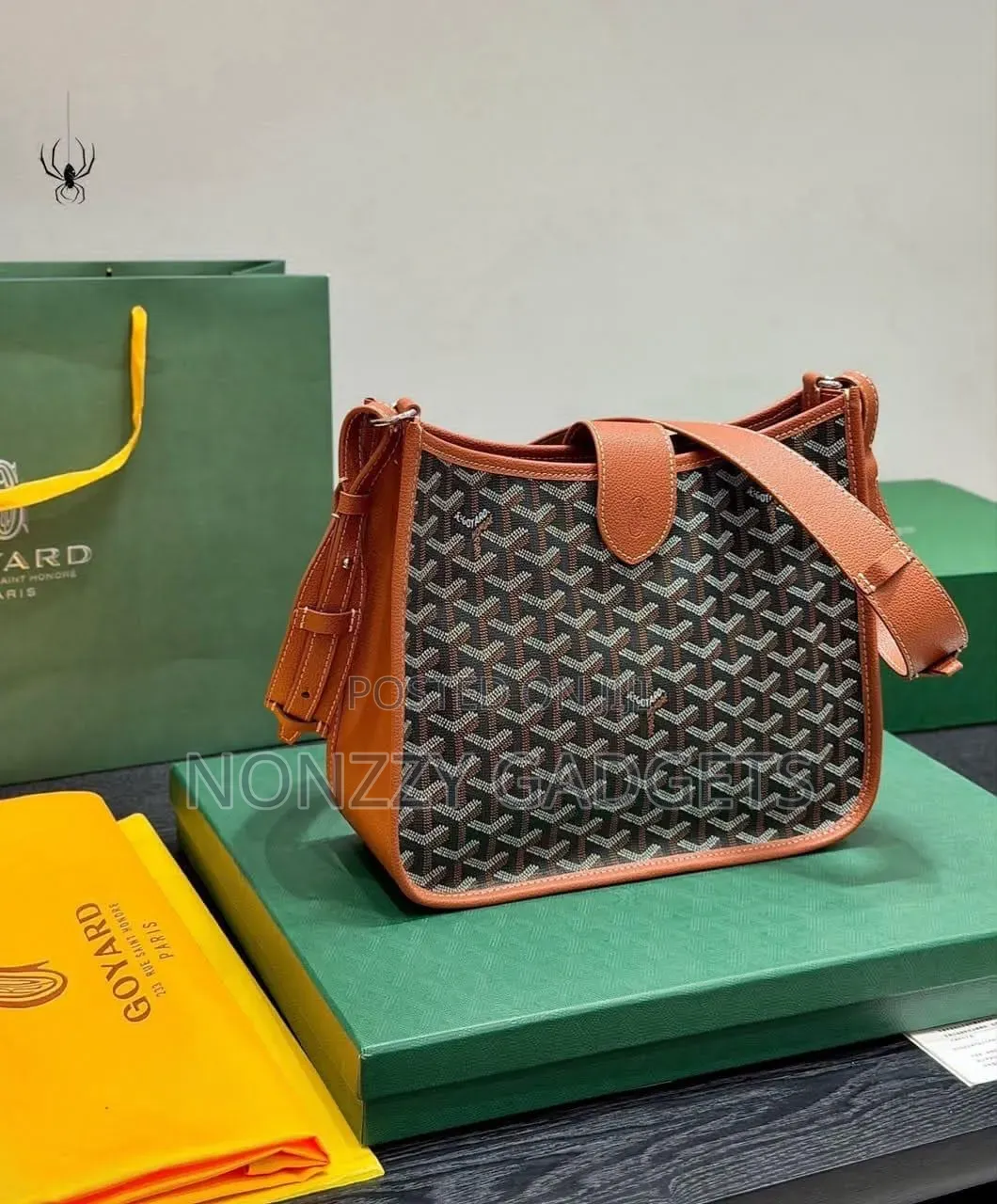 Goyard Luxury Bag