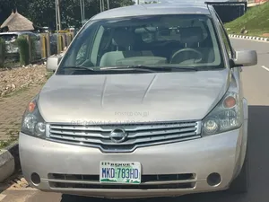 Nissan Quest 2004 Gray
