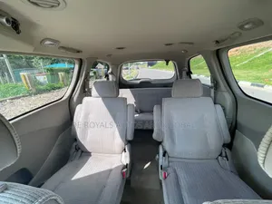 Nissan Quest 3.5 SE 2004 Gray