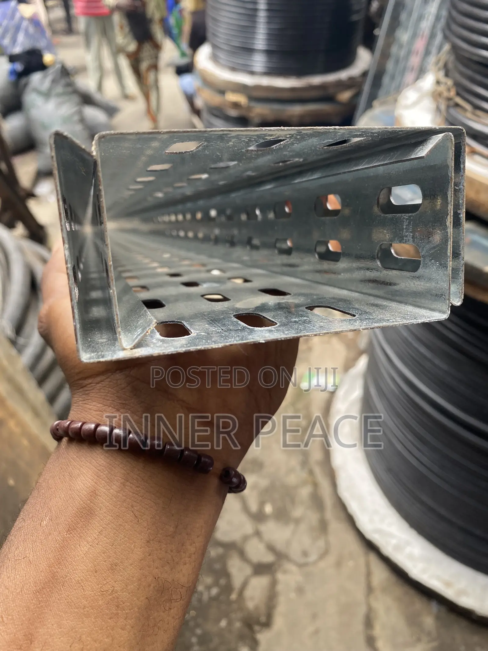 100X50 Cable Tray