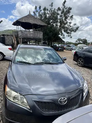 Toyota Camry 2.4 SE 2008 Gray