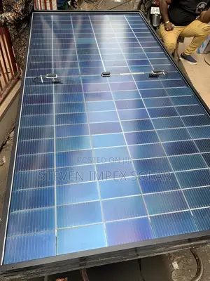 Ja Solar Panel Mono 650w 144cells