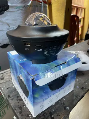 Starry Projector Light