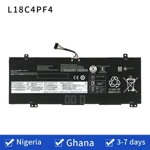 L18M4PF3 L18C4PF4 Notebook Battery for Lenovo S540-14iml S540-14iwl