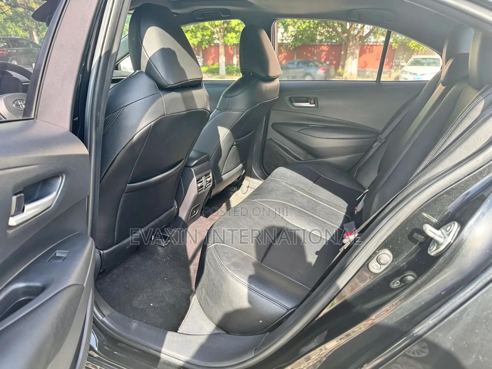 Toyota Corolla 2021 Black