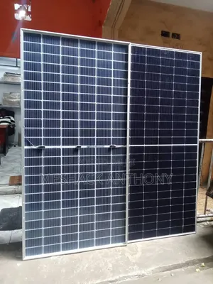 Jinko 650w Solar Panels 156 Cells