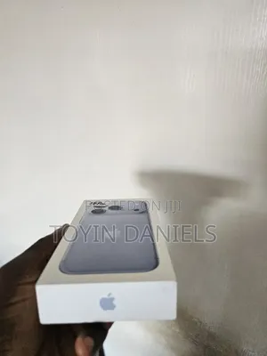 New Apple iPhone 18 Pro 256 GB Blue