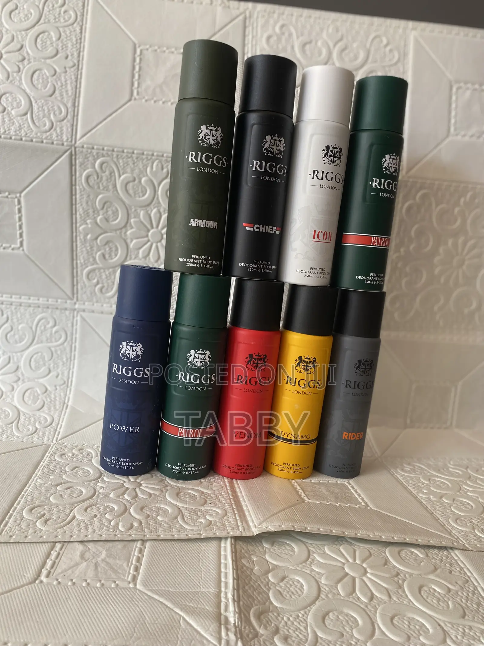 Riggs Spray