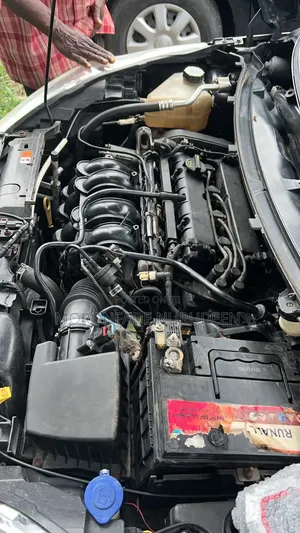 Ford Transit Connect 2010 Black